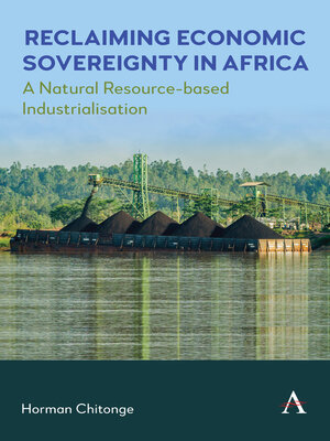 cover image of Reclaiming Economic Sovereignty in Africa